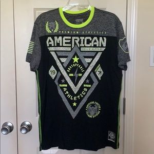 Men’s Buckle Shirt